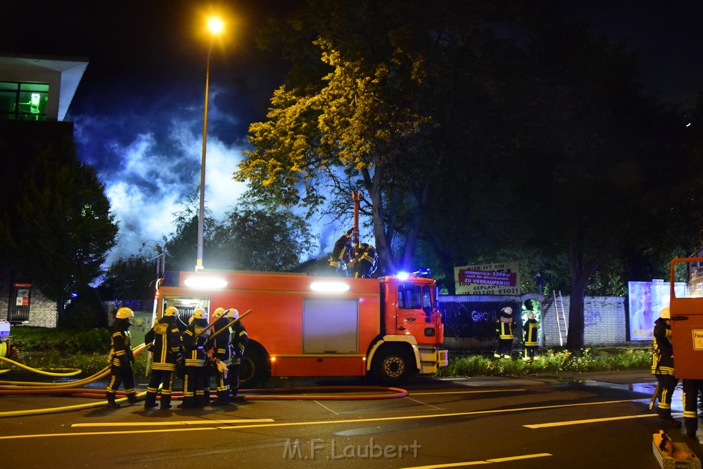 Feuer 2 ehemalige Disco Koeln Porz Wahn Heidestr P075.JPG - Miklos Laubert